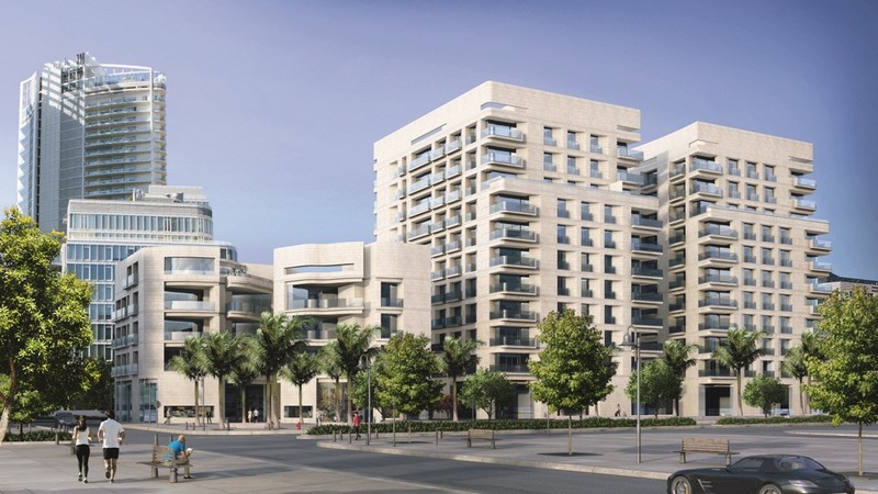 ACC Unveils its Signature Unit by M Holding with the Launch of the B11 Beirut, A Residential Project